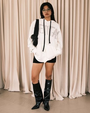 MENTAL PRINTED HOODIE