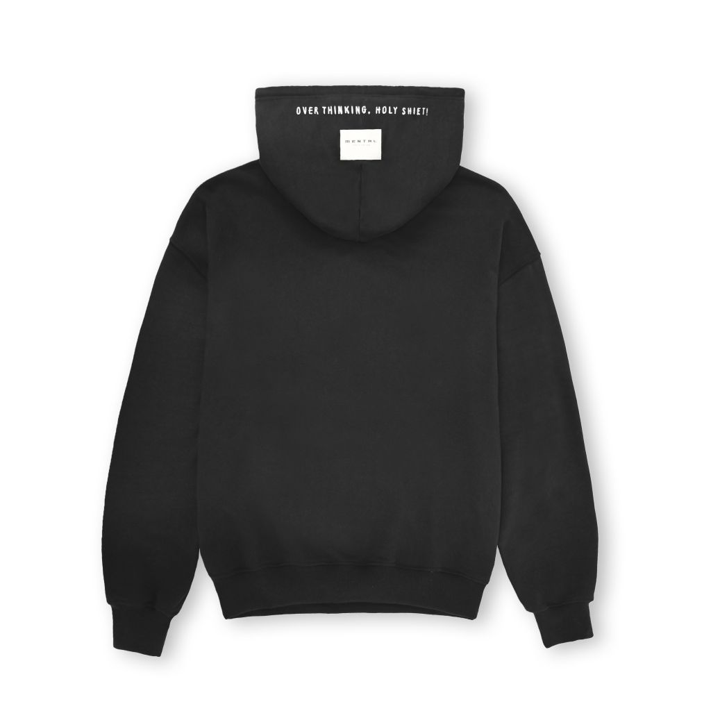 MENTAL PRINTED HOODIE