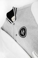 MENTAL COLLEGE VARSITY JACKET