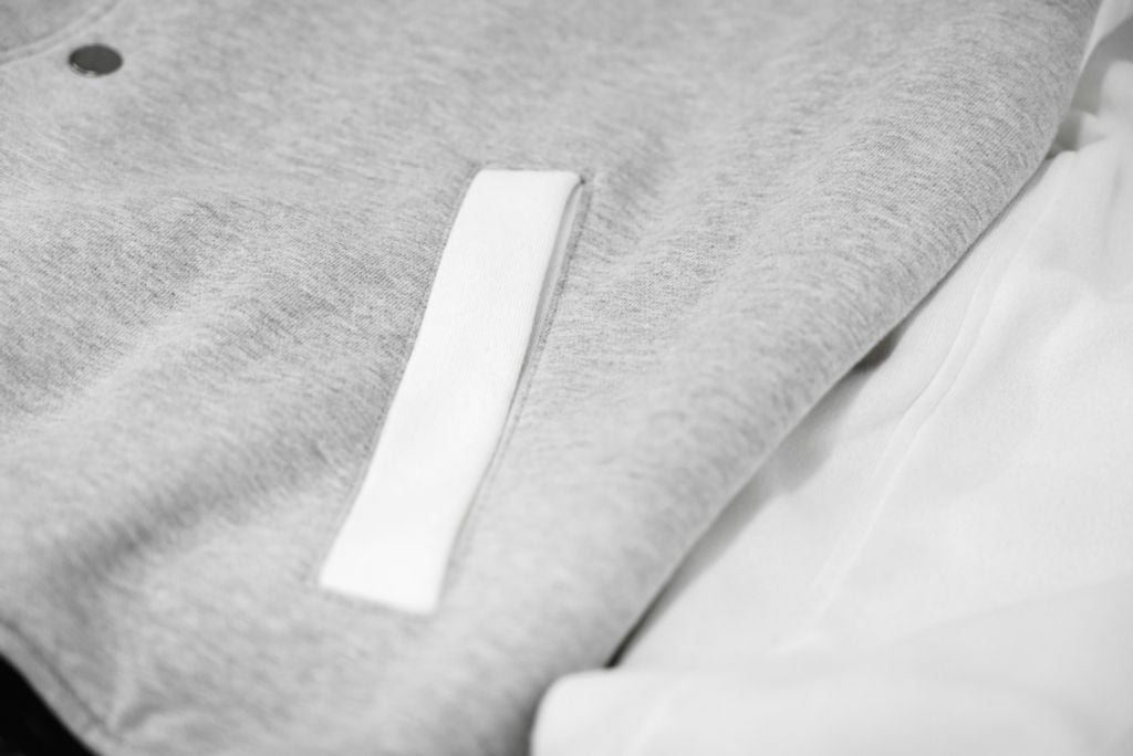 MENTAL COLLEGE VARSITY JACKET