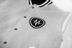 MENTAL COLLEGE VARSITY JACKET