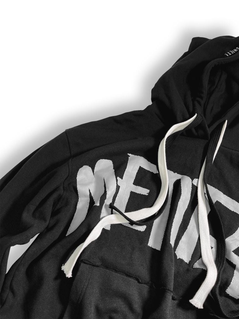 MENTAL PRINTED HOODIE