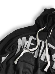 MENTAL PRINTED HOODIE