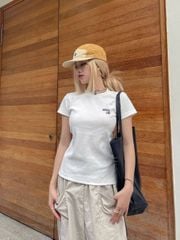 MENTAL MOTIF DECAL WOMEN'S T-SHIRT