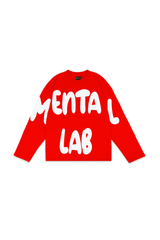 MENTAL OVER PRINT LONGSLEEVE