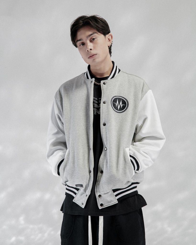 MENTAL COLLEGE VARSITY JACKET