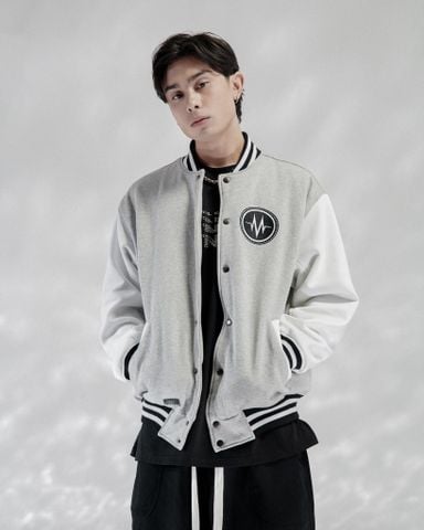 MENTAL COLLEGE VARSITY JACKET