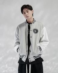 MENTAL COLLEGE VARSITY JACKET