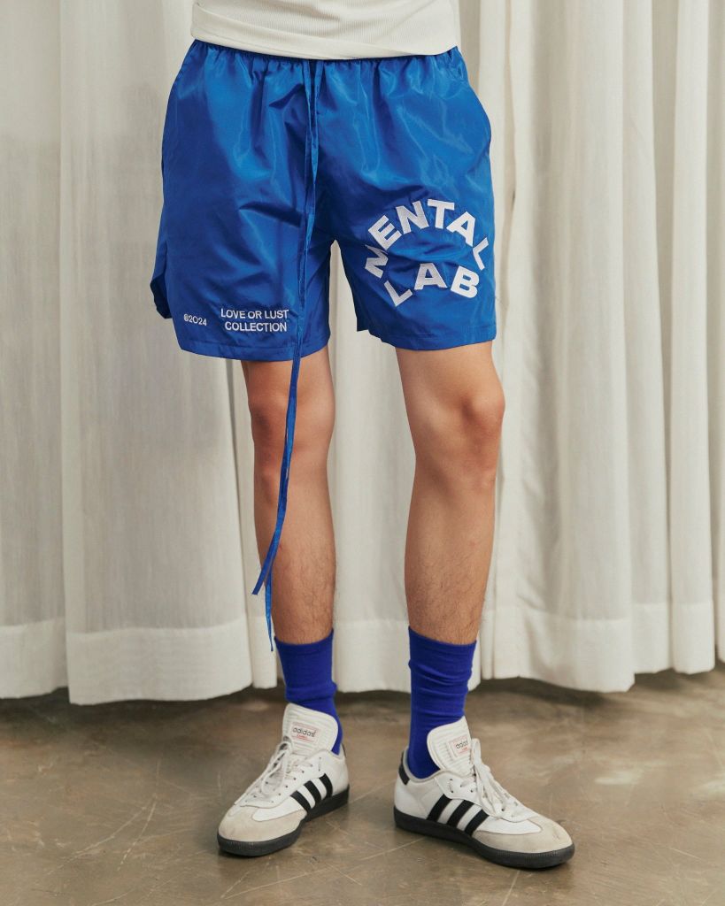 MENTAL LOVE OR LUST SHORT