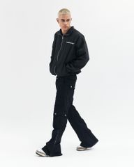 MENTAL ZIPPER INITIAL JACKET