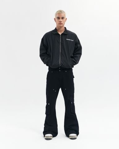 MENTAL ZIPPER INITIAL JACKET