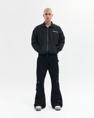 MENTAL ZIPPER INITIAL JACKET