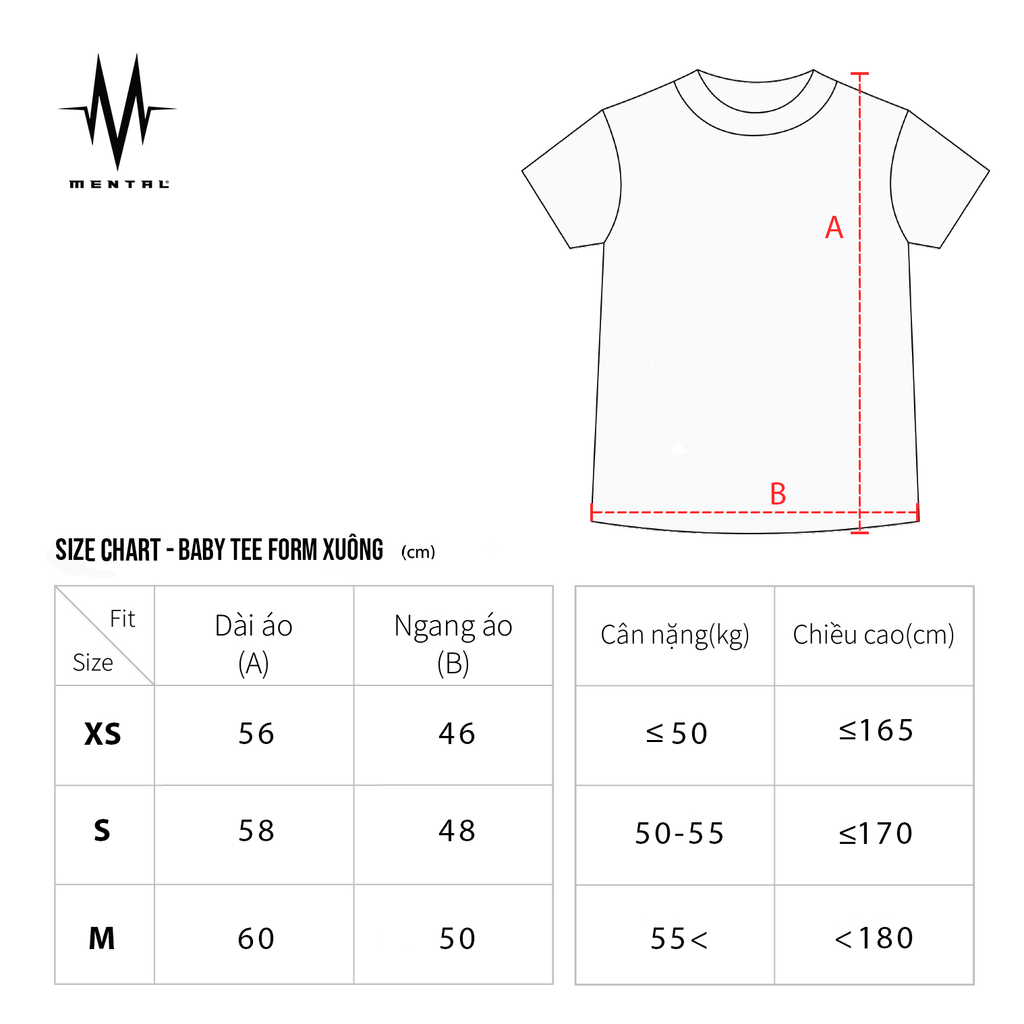 MENTAL LOVE OR LUST BABY T - SHIRT