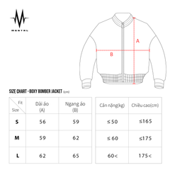 MENTAL COMBINE BOMBER /BOXY/