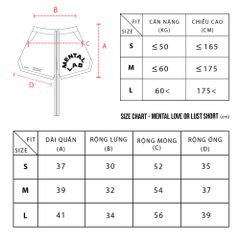 MENTAL LOVE OR LUST SHORT