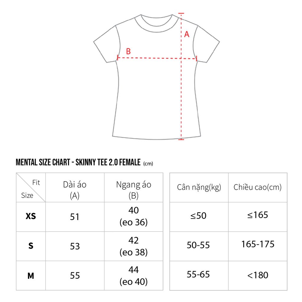 MENTAL VISION VINTAGE T-SHIRT