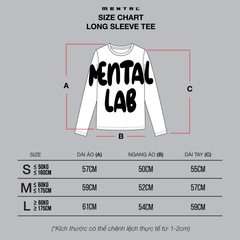 MENTAL OVER PRINT LONGSLEEVE