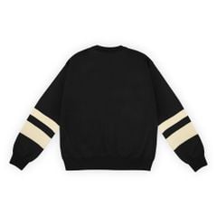 MENTAL STRIPES KNIT CARDIGAN