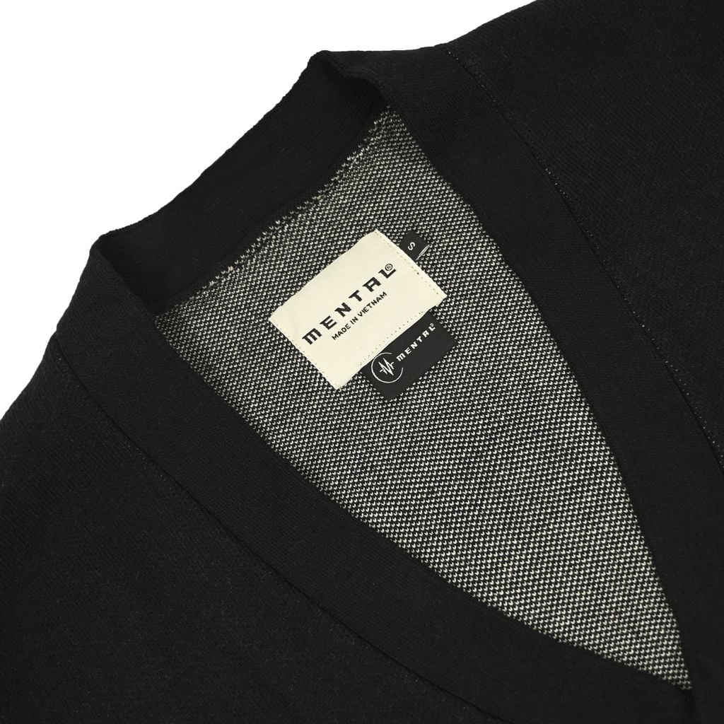 MENTAL STRIPES KNIT CARDIGAN