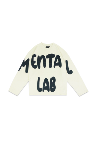 MENTAL OVER PRINT LONGSLEEVE