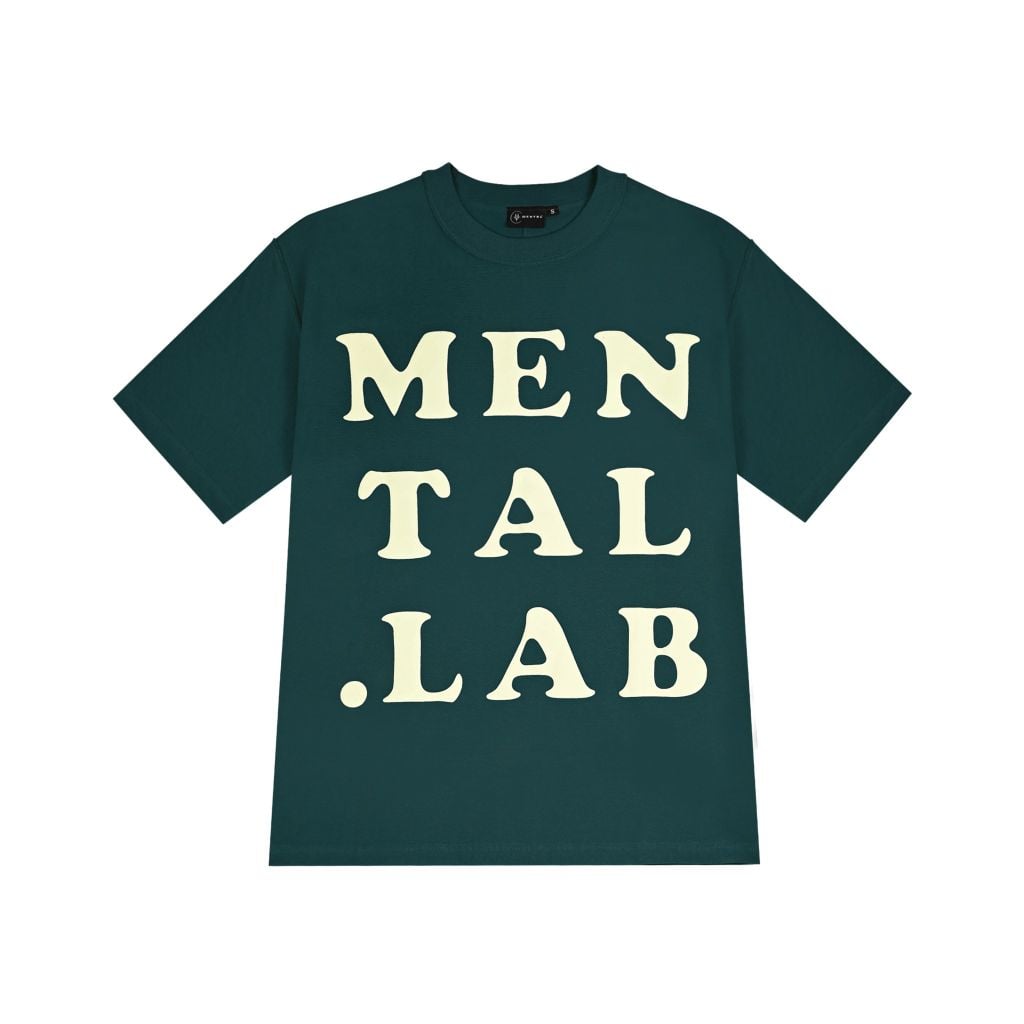 MENTAL BOLD T-SHIRT