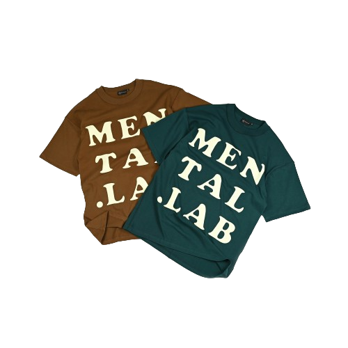 MENTAL BOLD T-SHIRT