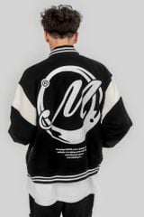 MENTAL BALL VARSITY JACKET