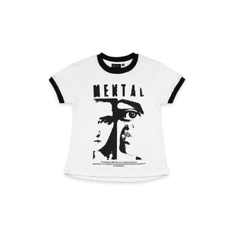 MENTAL VISION VINTAGE T-SHIRT