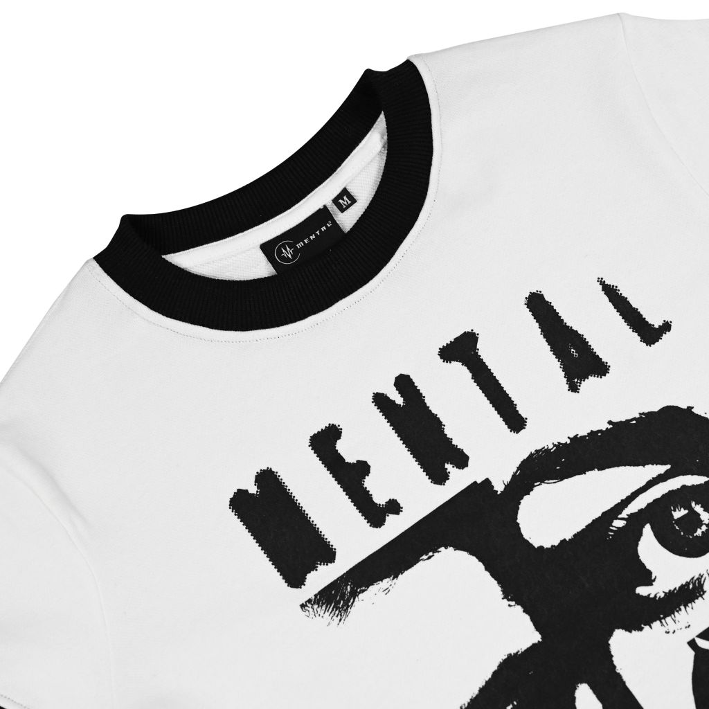 MENTAL VISION VINTAGE T-SHIRT