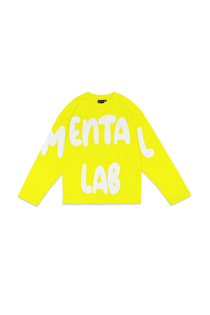 MENTAL OVER PRINT LONGSLEEVE