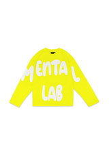 MENTAL OVER PRINT LONGSLEEVE