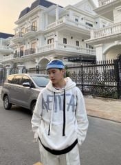 MENTAL PRINTED HOODIE