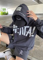 MENTAL PRINTED HOODIE