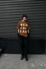 MENTAL BOLD T-SHIRT