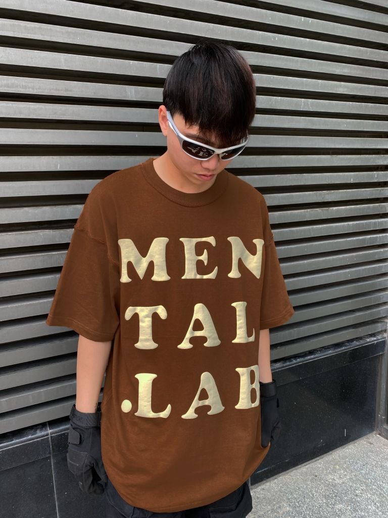 MENTAL BOLD T-SHIRT