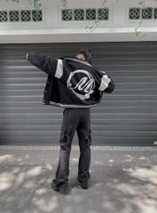 MENTAL BALL VARSITY JACKET