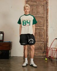 MENTAL ATELIER 84 BOXY T-SHIRT