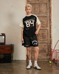MENTAL ATELIER 84 BOXY T-SHIRT