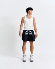 MENTAL VACATION NYLON SHORTS