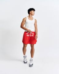 MENTAL VACATION NYLON SHORTS