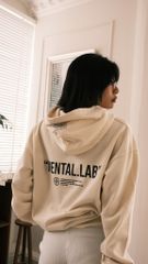 MENTAL ESSENTIAL MOTIF HOODIE