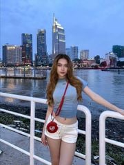 MENTAL EMBROIDERY WASH BABY T - SHIRT