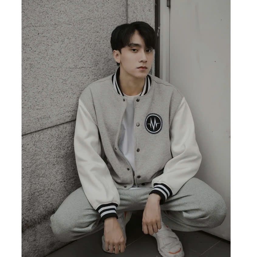 MENTAL COLLEGE VARSITY JACKET