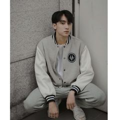 MENTAL COLLEGE VARSITY JACKET