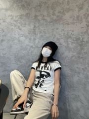 MENTAL VISION VINTAGE T-SHIRT