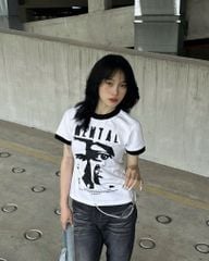 MENTAL VISION VINTAGE T-SHIRT