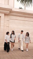 MENTAL REFINED  SHORT - SLEEVED SHIRT