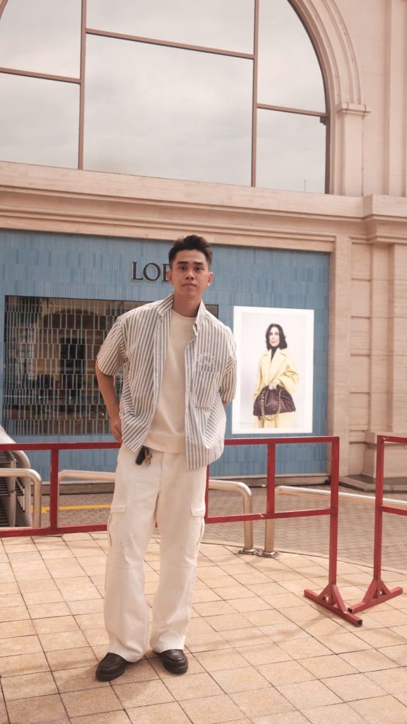 MENTAL REFINED  SHORT - SLEEVED SHIRT