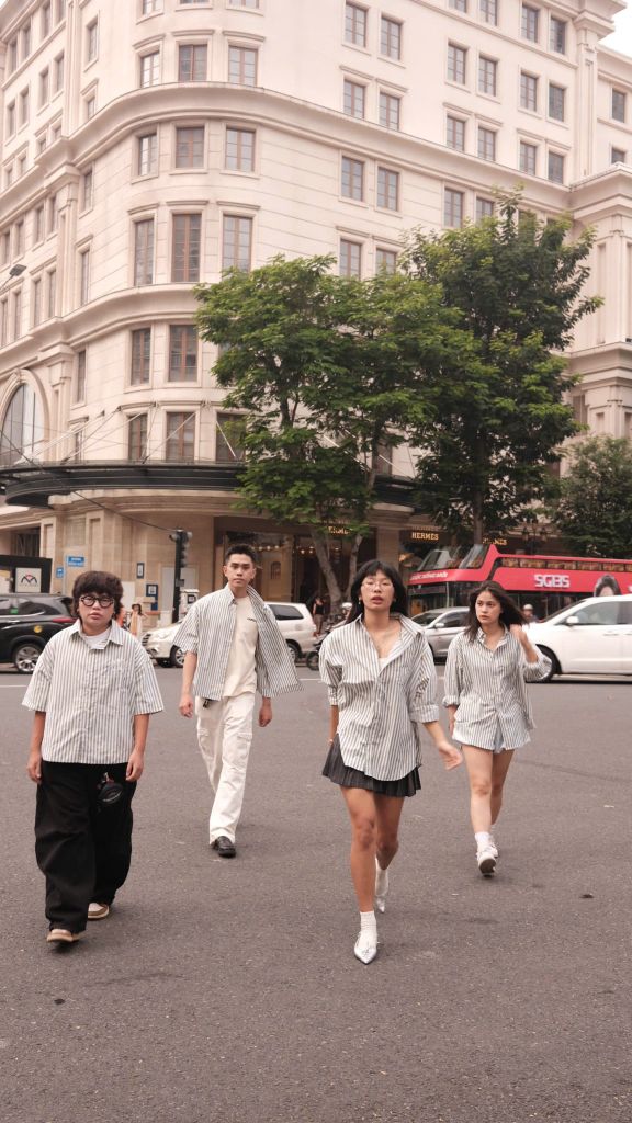 MENTAL REFINED  SHORT - SLEEVED SHIRT