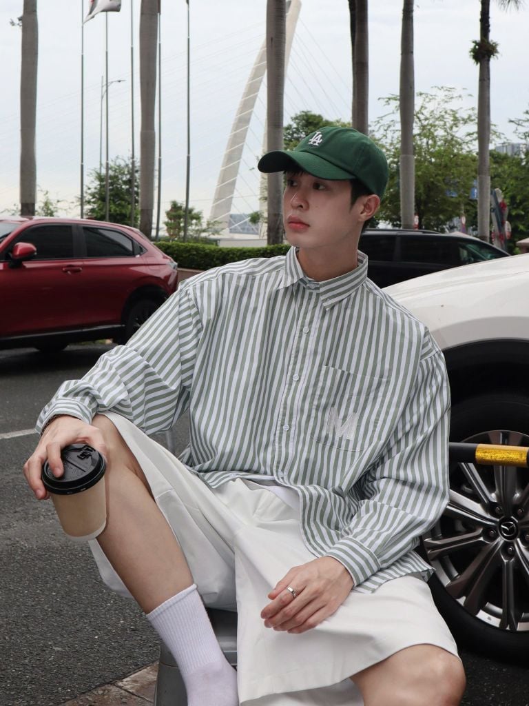 MENTAL REFINED SHIRT